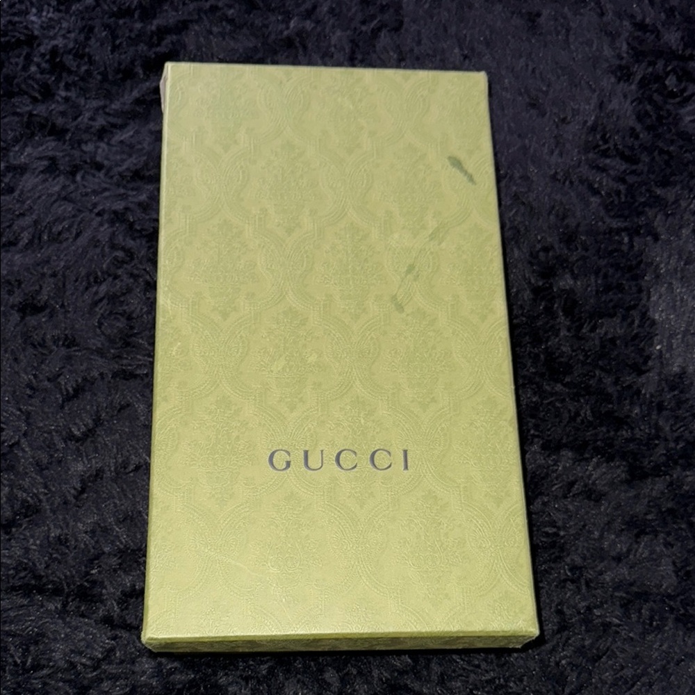 Gucci Rubber Slides